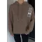 Kadın Tek Labubulu Sweat