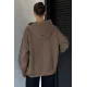 Kadın Tek Labubulu Sweat