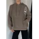 Kadın Tek Labubulu Sweat