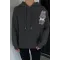 Kadın Tek Labubulu Sweat