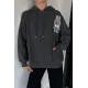 Kadın Tek Labubulu Sweat
