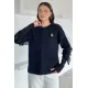 Kadın Arkası Fırfırlı Ceket