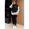 Kadın Kol Ve Etek Ucu Pileseli Oysho Takım
