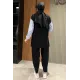 Kadın Kol Ve Etek Ucu Pileseli Oysho Takım