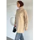 Boğaz Yaka Nakışlı Tunik