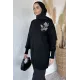 Kadın Üstü Nakışlı Tunik