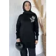 Kadın Üstü Nakışlı Tunik