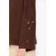 Kadın Simit Yaka Sakallı Bluz