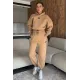 Kadın Sweat Crop Takım