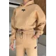 Kadın Sweat Crop Takım