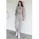Kadın Sweat Crop Takım