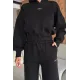 Kadın Sweat Crop Takım