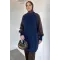 Kadın Kolları Kumaş Tunik