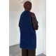 Kadın Kolları Kumaş Tunik