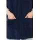 Kadın Kısa Kol Fermuarlı Yelek