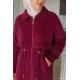 Kadın Omuz Pelerinli Fermuarli Ceket