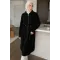 Kadın Omuz Pelerinli Fermuarli Ceket