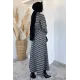 Kadın Ekose Elbise
