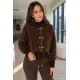 Kadın Ceket Ve Body Takım