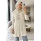Kadın Taş Baskılı Yelek