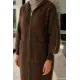 Kadın Kol Fermuarlı Ceket