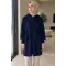Kadın Kol Fermuarlı Ceket