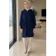 Kadın Kol Fermuarlı Ceket