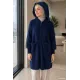Kadın Kol Fermuarlı Ceket