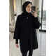 Kadın Kol Fermuarlı Ceket
