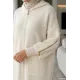 Kadın Kol Fermuarlı Ceket