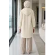 Kadın Kol Fermuarlı Ceket