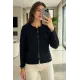 Kadın Çin Düğmeli Ceket