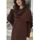 Kadın Atkılı Tunik