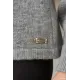 KADIN ÇİN DÜĞMELİ ŞARDON CEKET