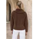 Çin Düğmeli Sakal Ceket
