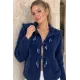 Çin Düğmeli Sakal Ceket