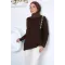 Kadın Omuzları Taşlı Tunik