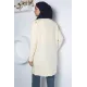 Kadın Omuzları Taşlı Tunik