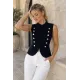 Blazer Askılı Yelek