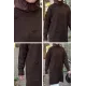 Kadın Kendinden Desenli Tunik