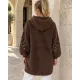 Kolları Nakışlı Hırka