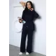 kadın BEL BAĞCIKLI FERMUARLI İKİLİ TAKIM