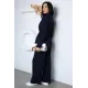kadın BEL BAĞCIKLI FERMUARLI İKİLİ TAKIM