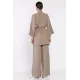 Kadın Taşlı Kimono Takım