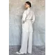 Kadın Taşlı Kimono Takım