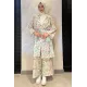 Kadın Çiçek Desenli Kimono Takım