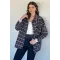 Kadın Ekoseli Salaş Gömlek