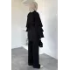 Kadın Kolları Kat Kat İkili Takım
