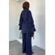 Kadın Kolları Kat Kat İkili Takım