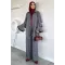 Kadın Kolları Kat Kat İkili Takım